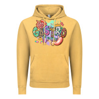 Vintage Mustard gastro crew Vintage Hoodie - RanaPortraitStore