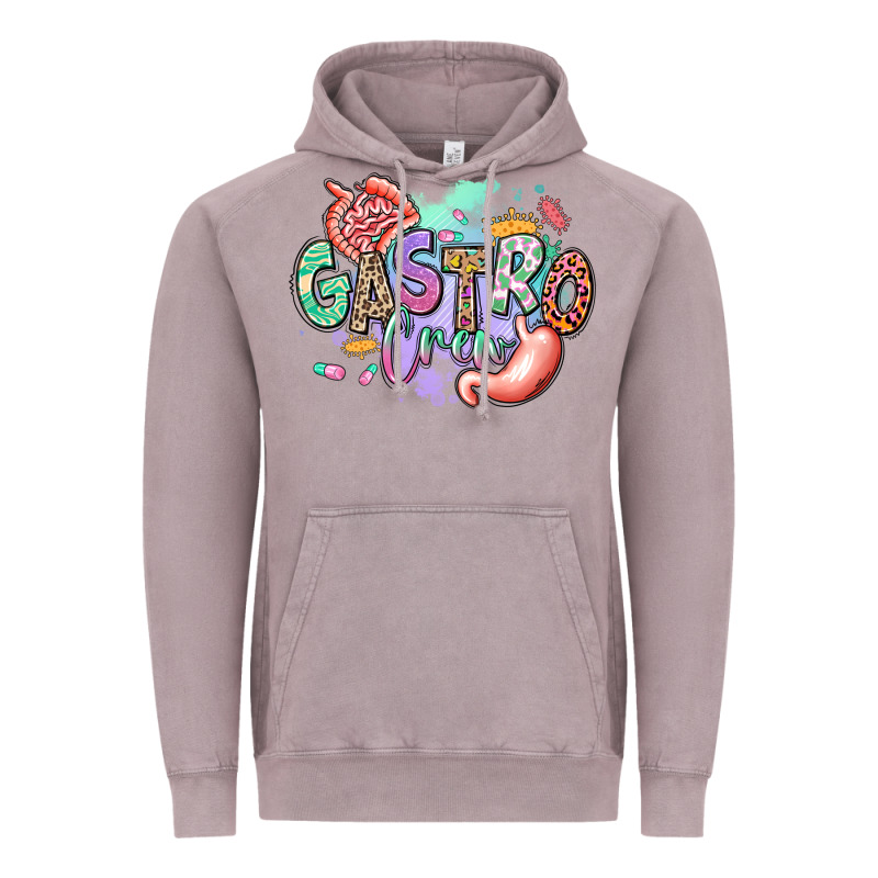 Gastro Crew Vintage Hoodie by RanaPortraitStore | Teevron
