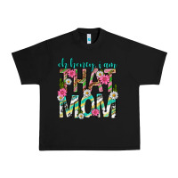 Oh Honey I Am That Mom Mothers Day Urban Heavy Tee | Teevron