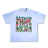Grape Ice oh honey i am that mom mothers day Urban Heavy Tee - texasbilliewilder