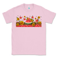 Bubblegum Pink watermelon libbey cup Classic Tee - HRA Design Shop