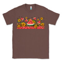 Chestnut watermelon libbey cup Classic Tee - HRA Design Shop