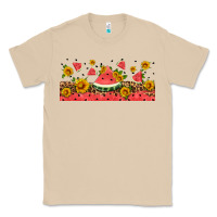 Mushroom watermelon libbey cup Classic Tee - HRA Design Shop