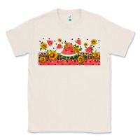 Natural watermelon libbey cup Classic Tee - HRA Design Shop