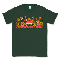 Sports Green watermelon libbey cup Classic Tee - HRA Design Shop