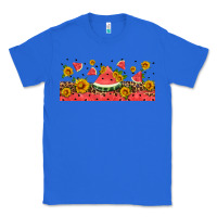 True Royal watermelon libbey cup Classic Tee - HRA Design Shop