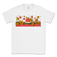 White watermelon libbey cup Classic Tee - HRA Design Shop