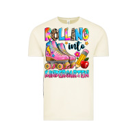 Vintage Arctic rolling into kindergarten grade Vintage Tee - texasbilliewilder