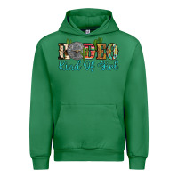 Emerald rodeo kind of girl Urban Hoodie - Artiststas