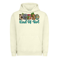 Pigment Pistachio rodeo kind of girl Urban Hoodie - Artiststas