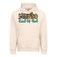 Sandshell rodeo kind of girl Urban Hoodie - Artiststas