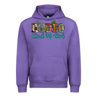Tulip rodeo kind of girl Urban Hoodie - Artiststas