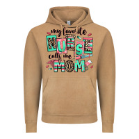 Vintage Camel my favorite nurse calls me mom Vintage Hoodie - RanaPortraitStore