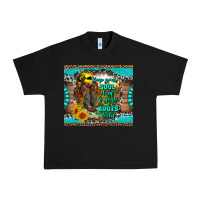 Black keep your soul clean and your boots dirty Urban Heavy Tee - RanaPortraitStore