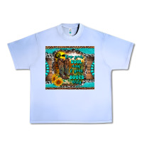 Grape Ice keep your soul clean and your boots dirty Urban Heavy Tee - RanaPortraitStore