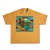 Peanut Butter keep your soul clean and your boots dirty Urban Heavy Tee - RanaPortraitStore