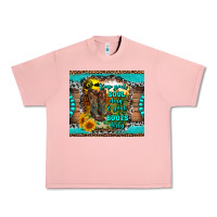 Salmon keep your soul clean and your boots dirty Urban Heavy Tee - RanaPortraitStore