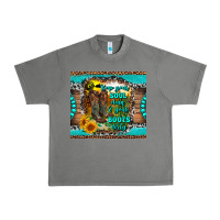 Tornado keep your soul clean and your boots dirty Urban Heavy Tee - RanaPortraitStore