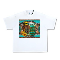 White keep your soul clean and your boots dirty Urban Heavy Tee - RanaPortraitStore