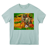 Arona Trick Rawr Treat Heavy Core Tee - LillyAllenDesigns