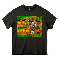 Asphalt Trick Rawr Treat Heavy Core Tee - LillyAllenDesigns