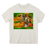 Cream Trick Rawr Treat Heavy Core Tee - LillyAllenDesigns