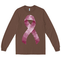 Chestnut multiple myeloma mm maroon ribbon fa element Long Sleeve Tee - FaDigitalArtStudio