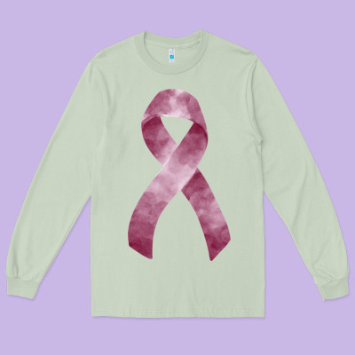 Multiple Myeloma Mm Maroon Ribbon Fa Element Long Sleeve Tee Designed By Fadigitalartstudio