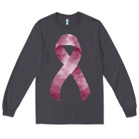 Smoke multiple myeloma mm maroon ribbon fa element Long Sleeve Tee - FaDigitalArtStudio