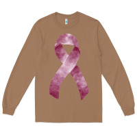 Toasted Coconut multiple myeloma mm maroon ribbon fa element Long Sleeve Tee - FaDigitalArtStudio