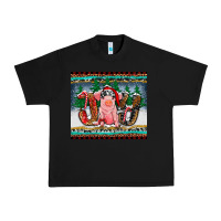 Black joy pig Urban Heavy Tee - RanaPortraitStore