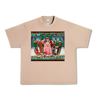 Burro joy pig Urban Heavy Tee - RanaPortraitStore