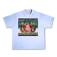 Grape Ice joy pig Urban Heavy Tee - RanaPortraitStore