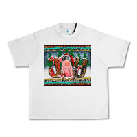 Lunar Rock joy pig Urban Heavy Tee - RanaPortraitStore