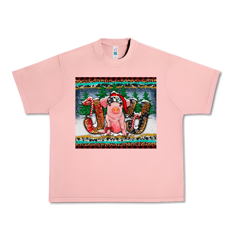 Joy Pig Urban Heavy Tee by RanaPortraitStore | Teevron