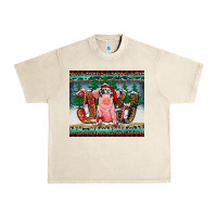 Sandshell joy pig Urban Heavy Tee - RanaPortraitStore