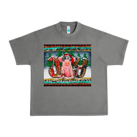 Tornado joy pig Urban Heavy Tee - RanaPortraitStore