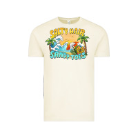 Vintage Arctic salty hair sandy toes summer Vintage Tee - BarkalooDesign