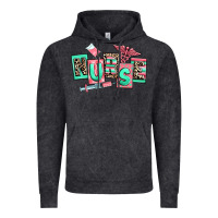 Vintage Black nurse Vintage Hoodie - RanaPortraitStore