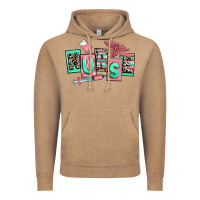 Vintage Coffee nurse Vintage Hoodie - RanaPortraitStore