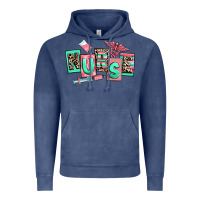 Vintage Denim nurse Vintage Hoodie - RanaPortraitStore