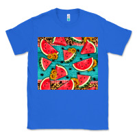 True Royal watermelon and sunflowers Classic Tee - HRA Design Shop