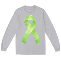 Moon Dust non hodgkin lymphoma cancer ribbon fa element Long Sleeve Tee - FaDigitalArtStudio