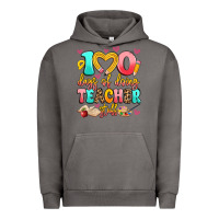 Pigment Tornado 100 days of doing teacher stuff Urban Hoodie - Artiststas