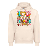 Sandshell 100 days of doing teacher stuff Urban Hoodie - Artiststas