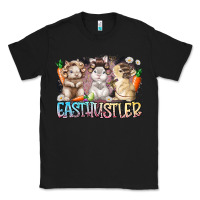 Black east hustler Classic Tee - RacoonDesign
