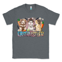 Charcoal Heather east hustler Classic Tee - RacoonDesign