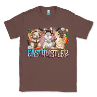 Chestnut east hustler Classic Tee - RacoonDesign