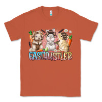 Copper east hustler Classic Tee - RacoonDesign