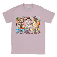 Lilac east hustler Classic Tee - RacoonDesign